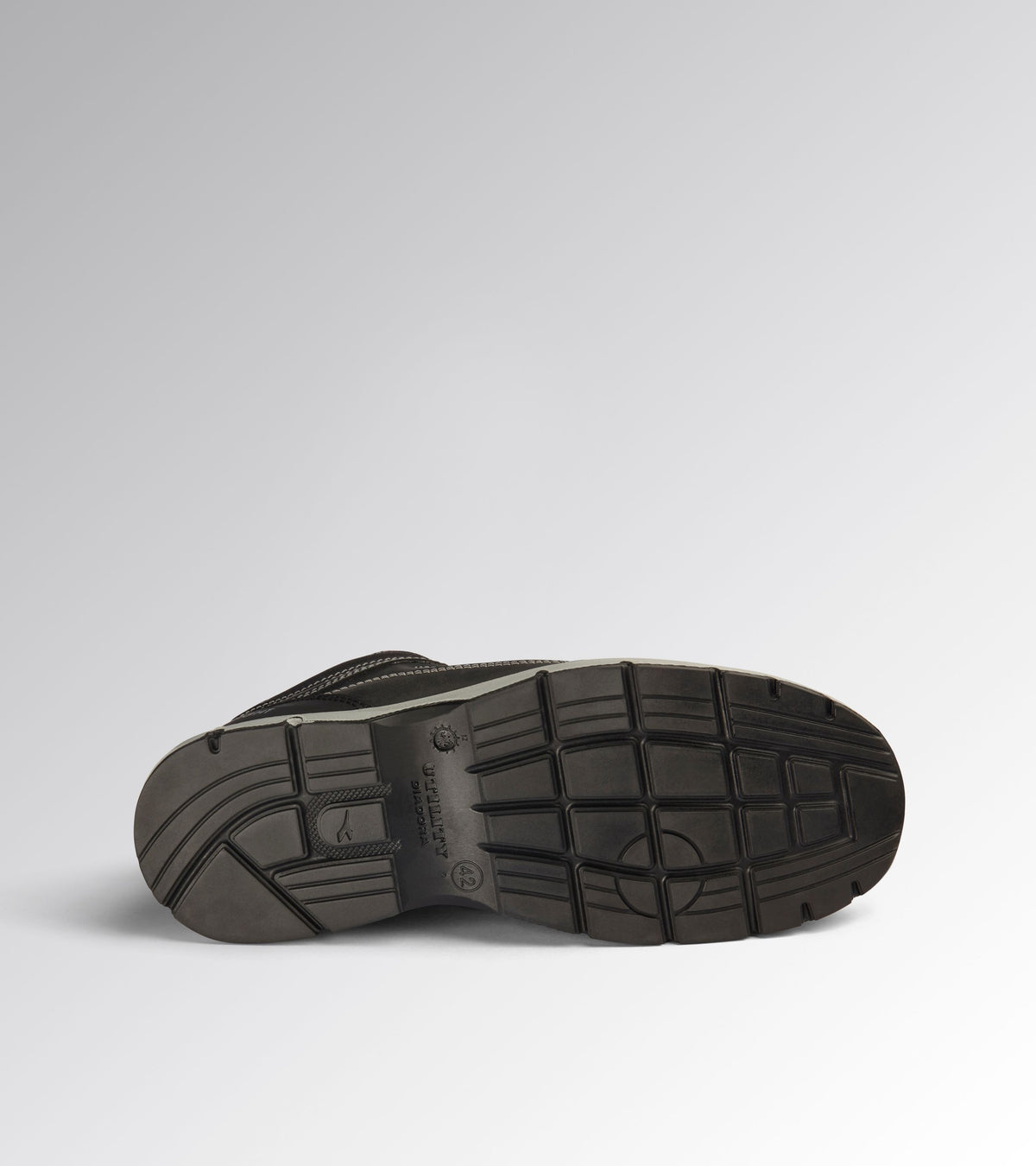 Chaussures de sécurité hautes S3S – Diadora Utility Run Mid – photo 5