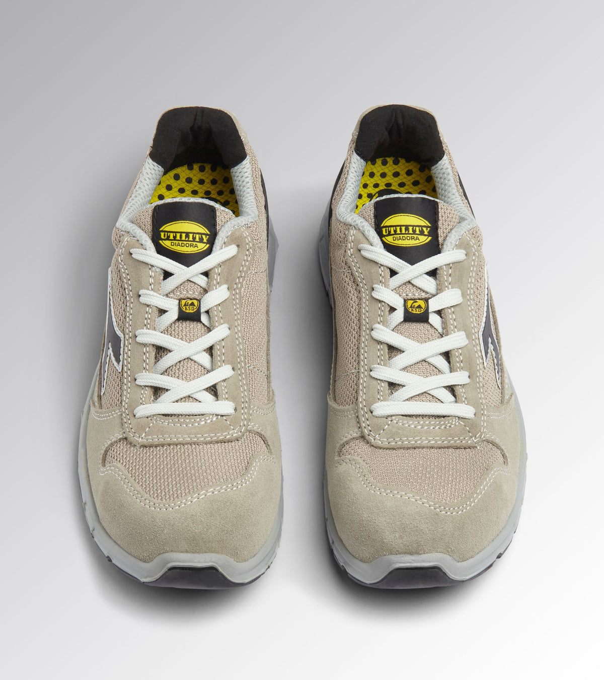 Chaussures de sécurité basses S1PS – Diadora Utility Run Text Low – photo 3
