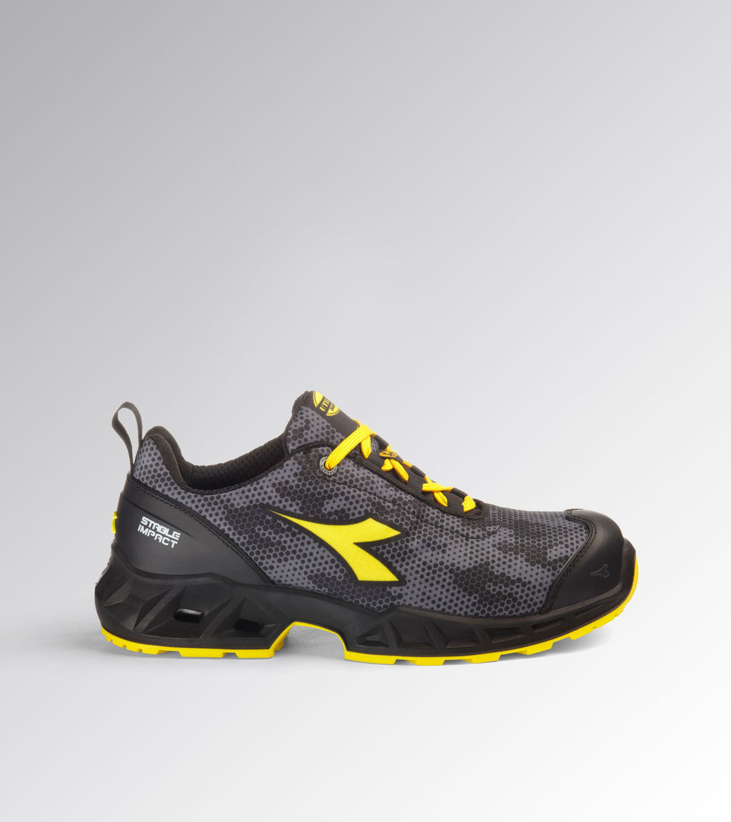 Chaussures de sécurité basses S3 – Diadora Utility Shark Stable Impact Low – photo 1