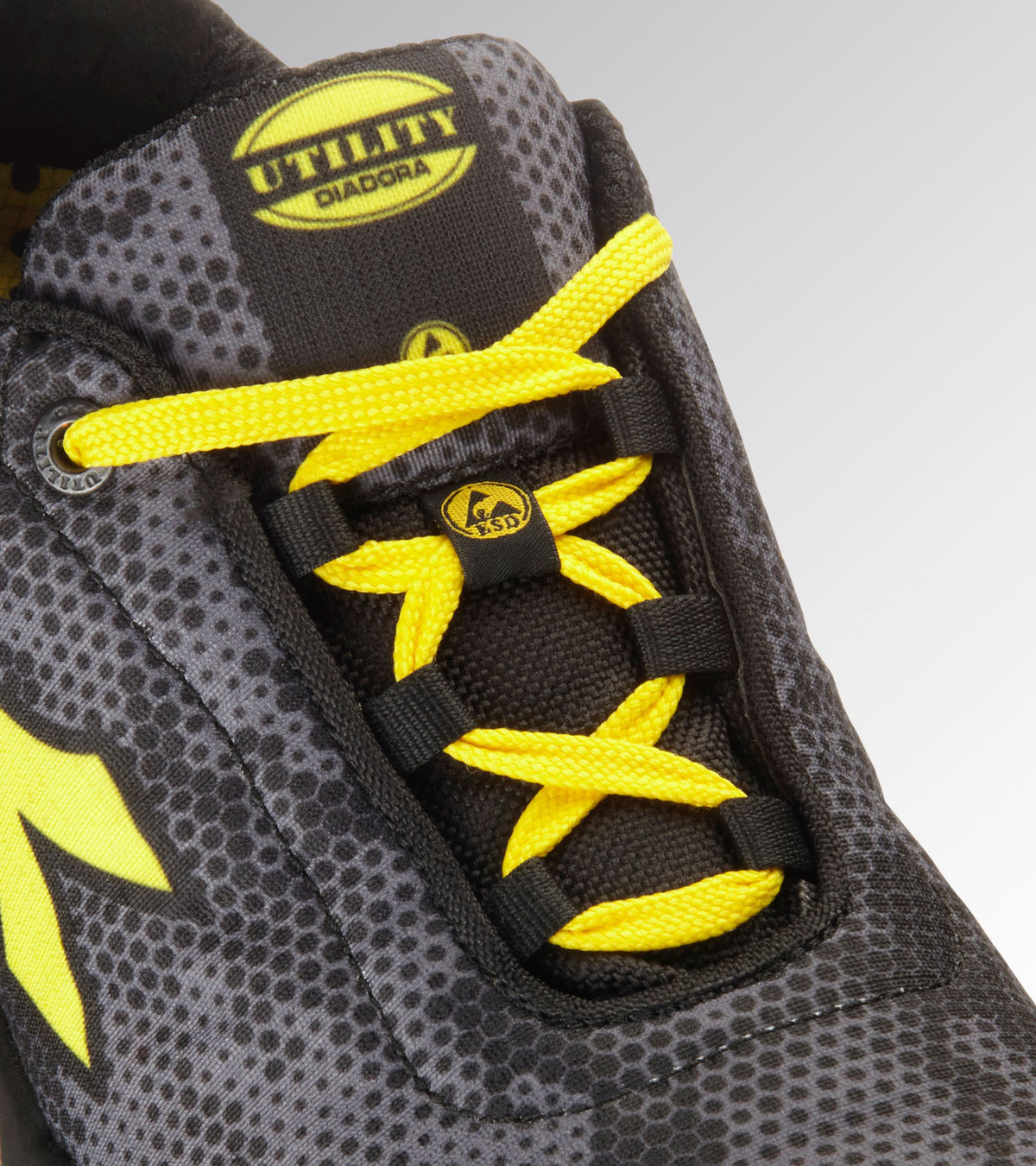 Chaussures de sécurité basses S3 – Diadora Utility Shark Stable Impact Low – photo 4