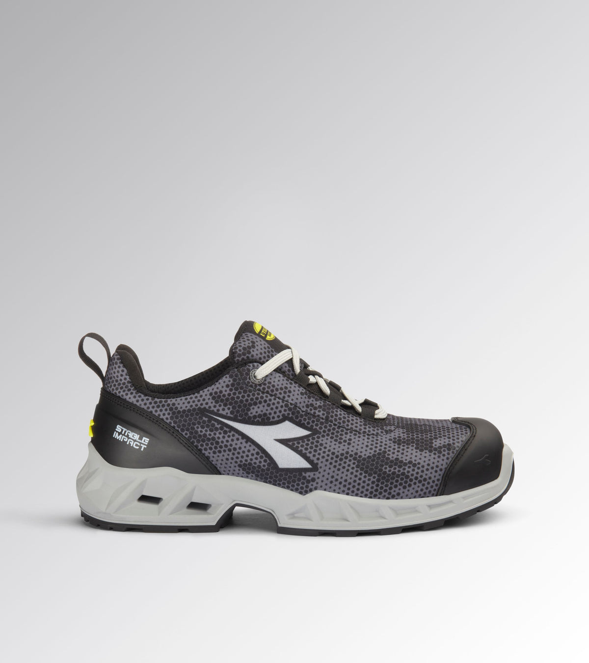 Chaussures de sécurité basses S1PS – Diadora Utility Shark Stable Impact Low – photo 1