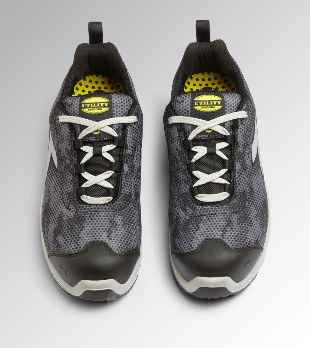 Chaussures de sécurité basses S1PS – Diadora Utility Shark Stable Impact Low – photo 3