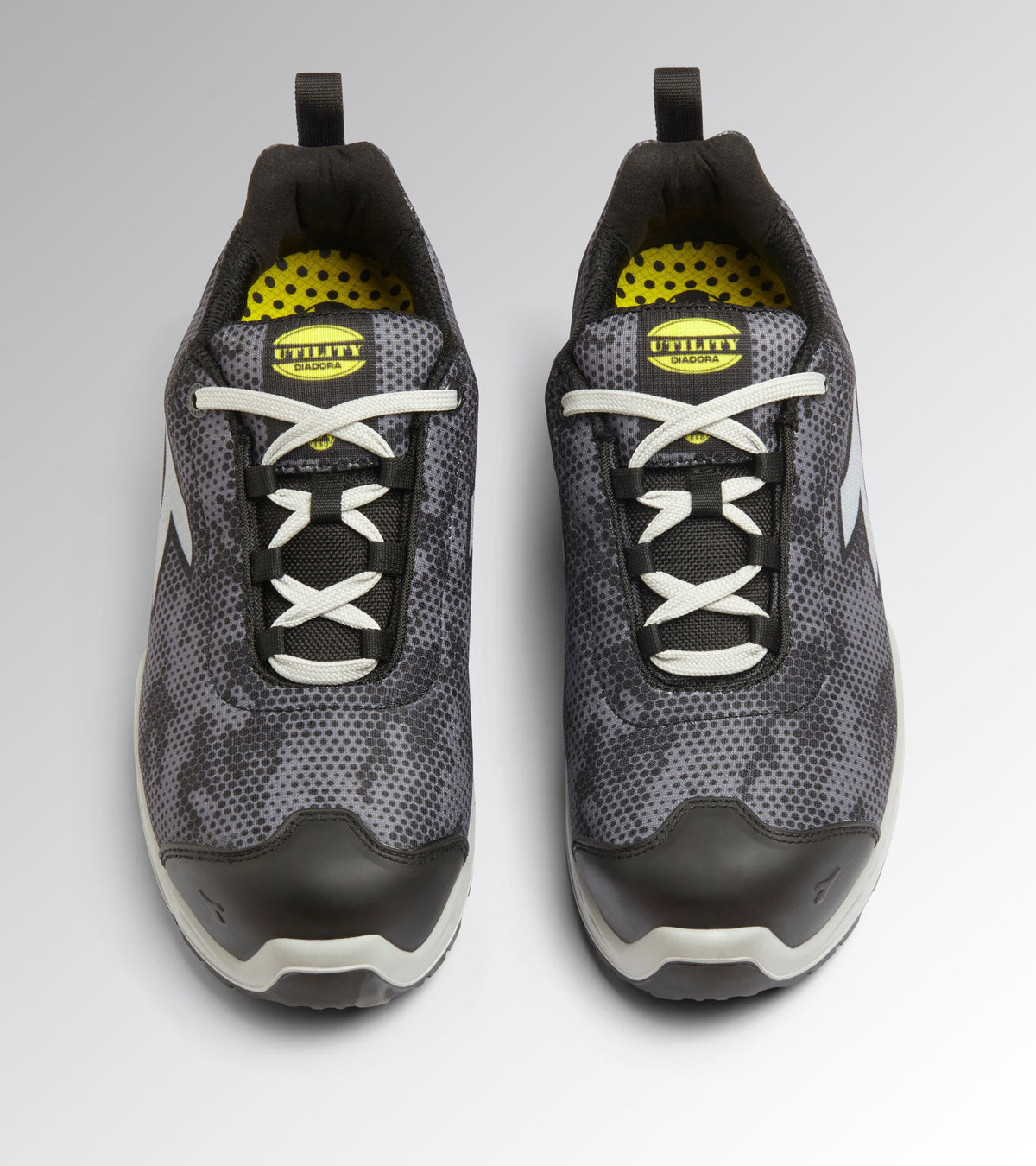 Chaussures de sécurité basses S1PS – Diadora Utility Shark Stable Impact Low – photo 3