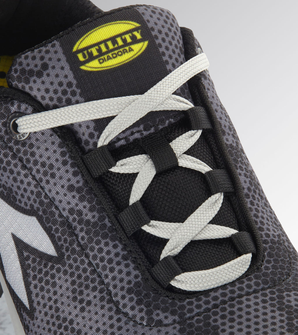 Chaussures de sécurité basses S1PS – Diadora Utility Shark Stable Impact Low – photo 4