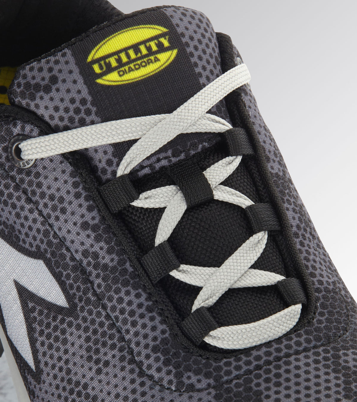 Chaussures de sécurité basses S1PS – Diadora Utility Shark Stable Impact Low – photo 4