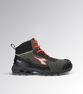 Chaussures de sécurité hautes S3S – Diadora Utility Shark Stable Impact Leather Mid – photo 1