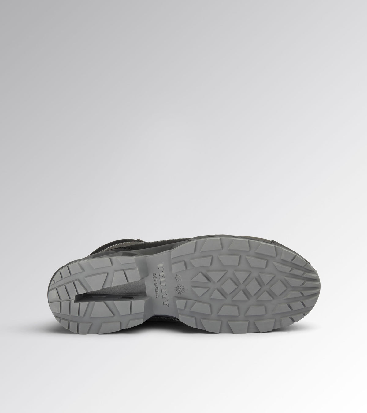 Chaussures de sécurité hautes S3S – Diadora Utility Shark Stable Impact Leather Mid – photo 5