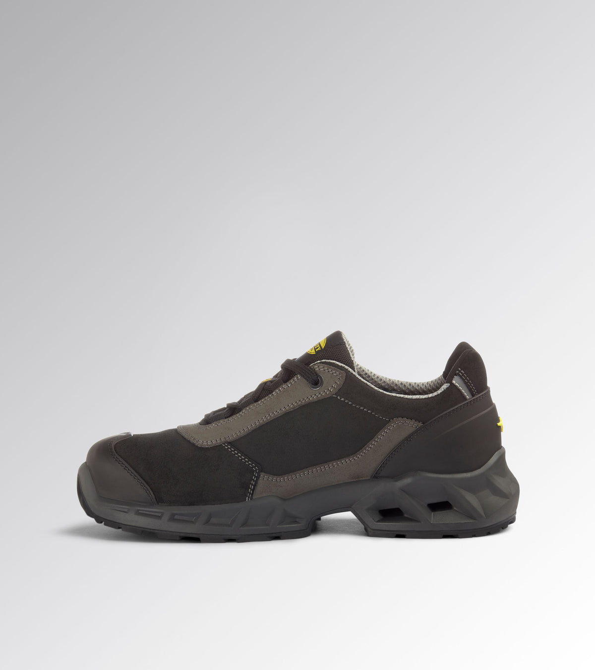 Chaussures de sécurité basses S3S – Diadora Utility Shark Stable Impact Leather Low – photo 5