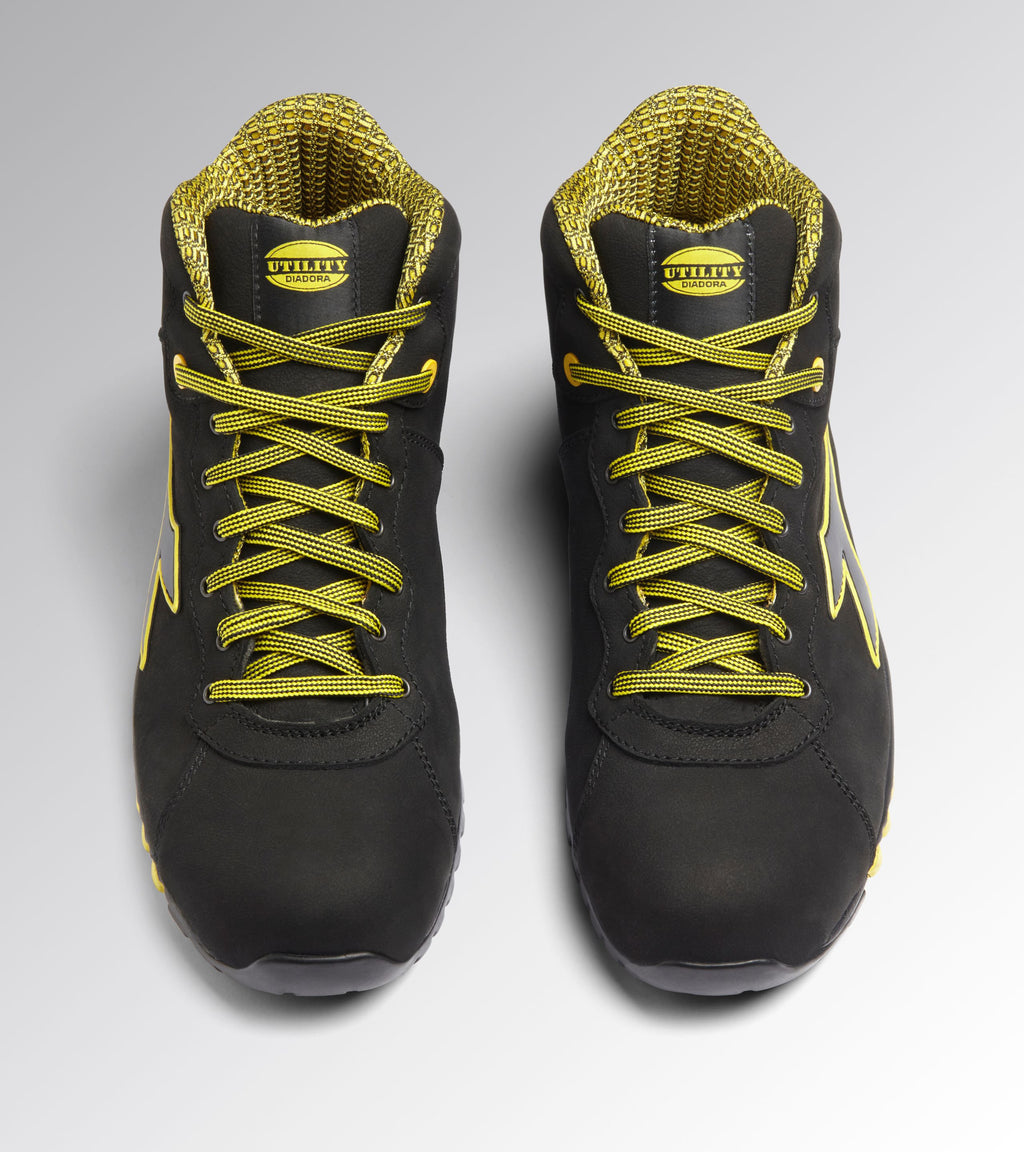 Chaussures de sécurité hautes S3S – Diadora Utility Beat DA2 Mid – photo 3