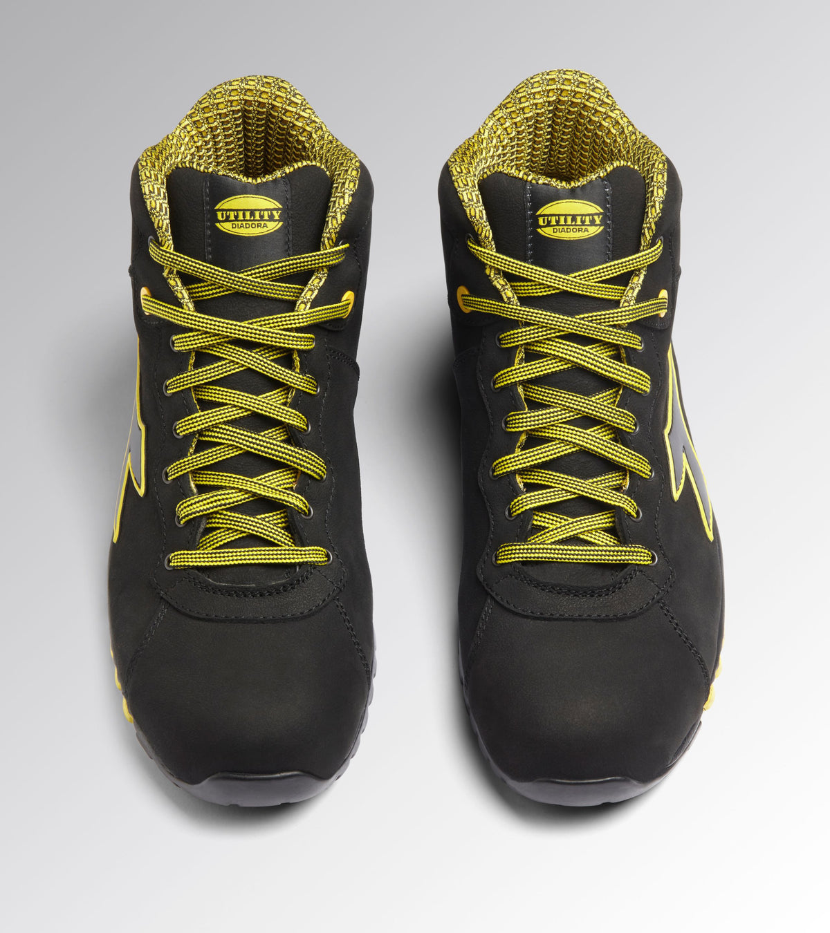 Chaussures de sécurité hautes S3S – Diadora Utility Beat DA2 Mid – photo 3