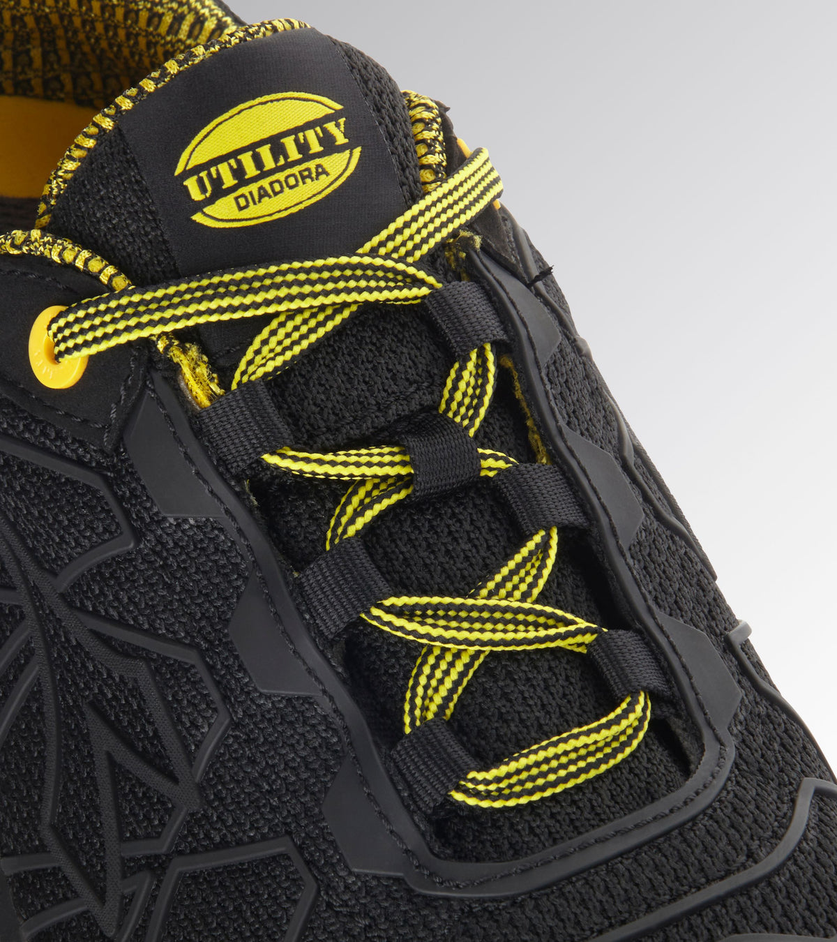 Chaussures de sécurité basses S1P – Diadora Utility Beat DA2 Text Low – photo 4