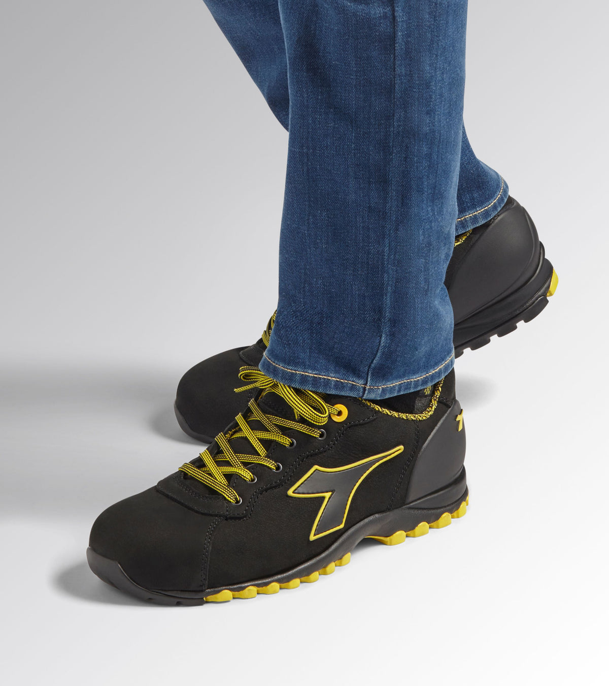 Chaussures de sécurité basses S3S – Diadora Utility Beat DA2 Low – photo 2