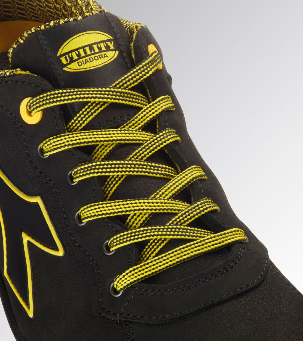 Chaussures de sécurité basses S3S – Diadora Utility Beat DA2 Low – photo 4