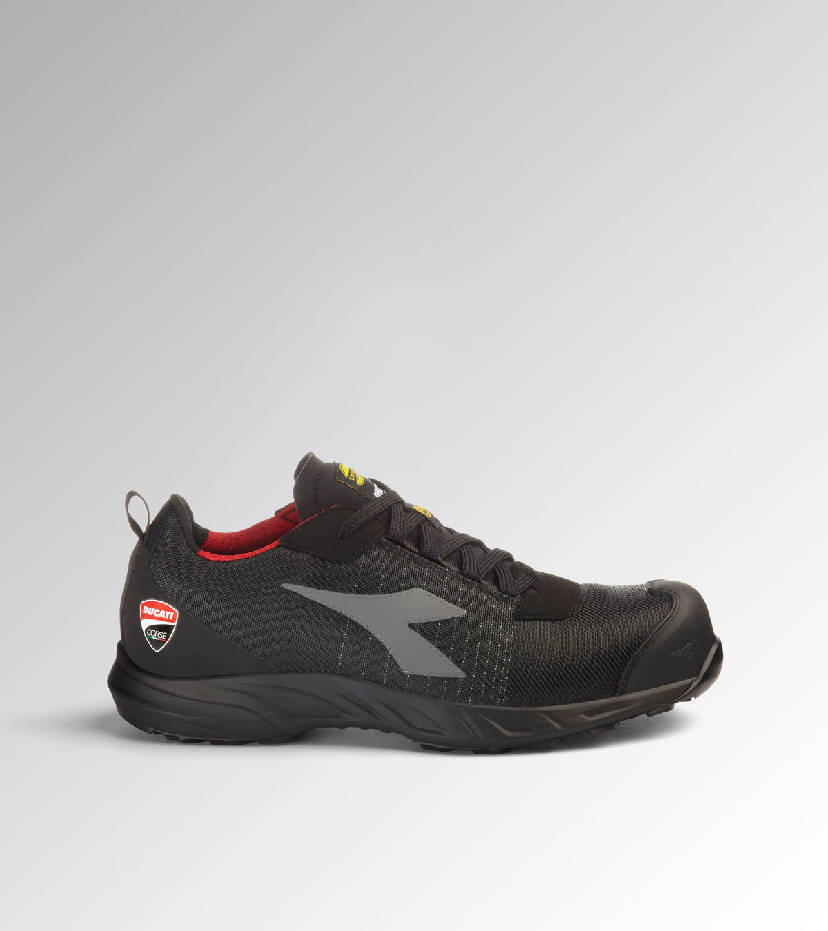 Chaussures de sécurité basses S3L – Diadora Utility Fly Motor Matryx Low – photo 1