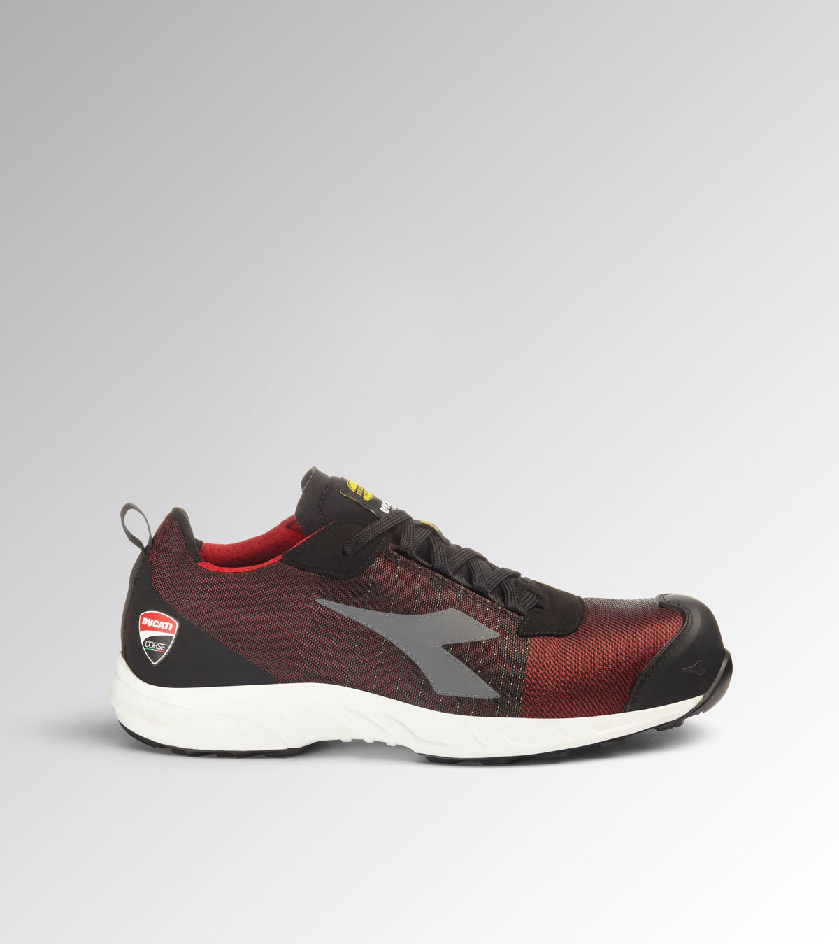 Chaussures de sécurité basses S1PL – Diadora Utility Fly Motor Matryx Low – photo 1