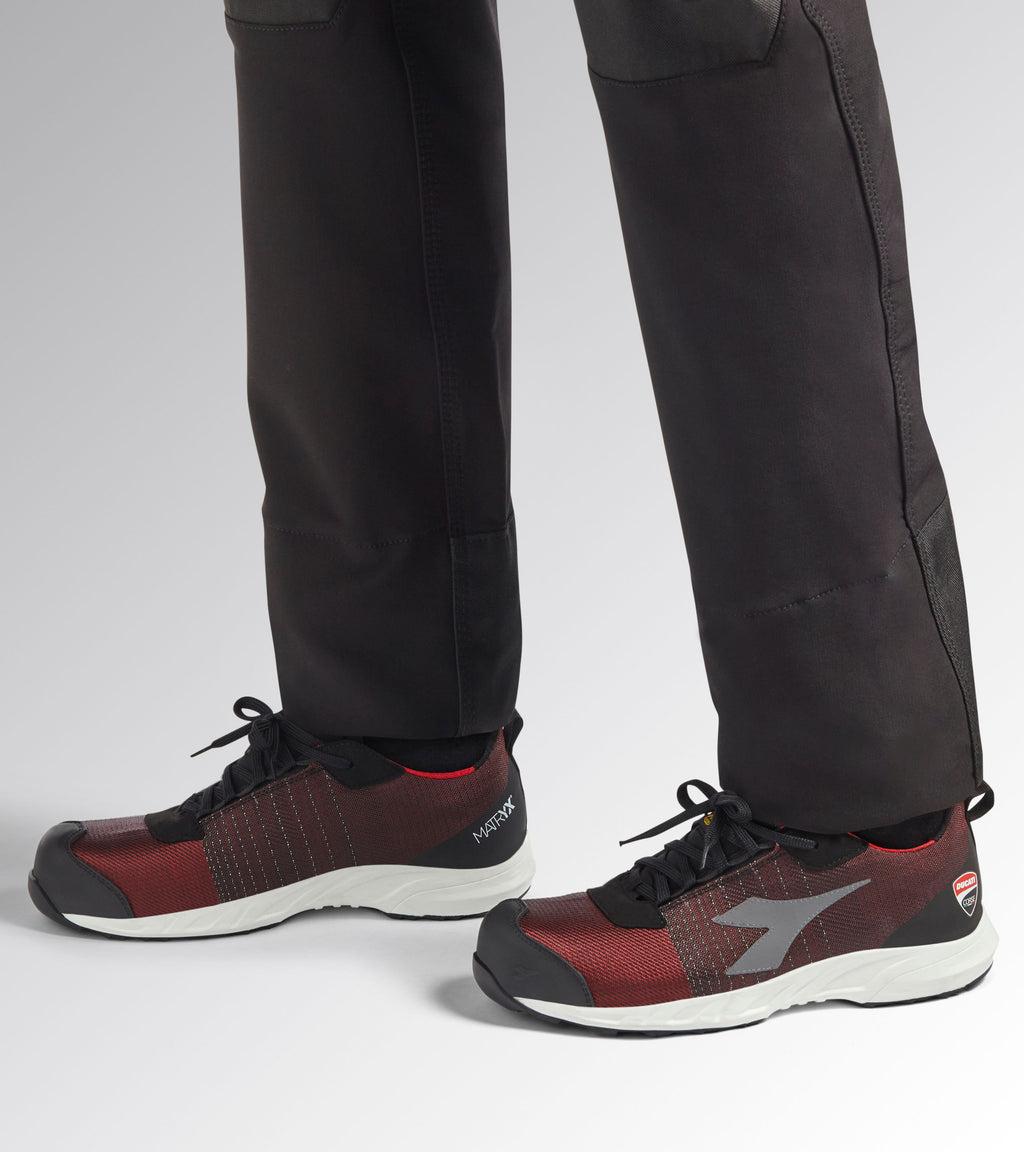 Chaussures de sécurité basses S1PL – Diadora Utility Fly Motor Matryx Low – photo 2