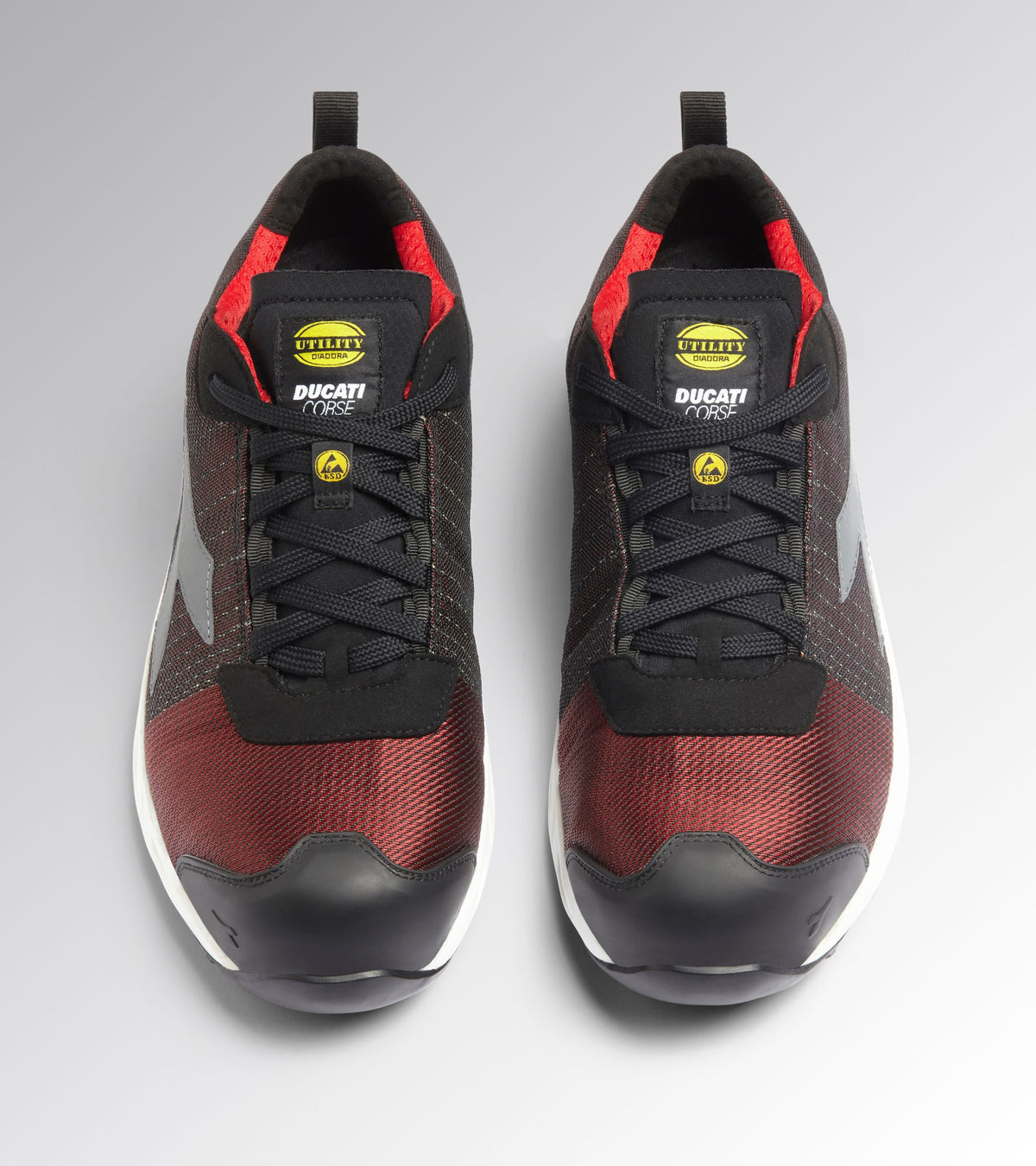 Chaussures de sécurité basses S1PL – Diadora Utility Fly Motor Matryx Low – photo 3
