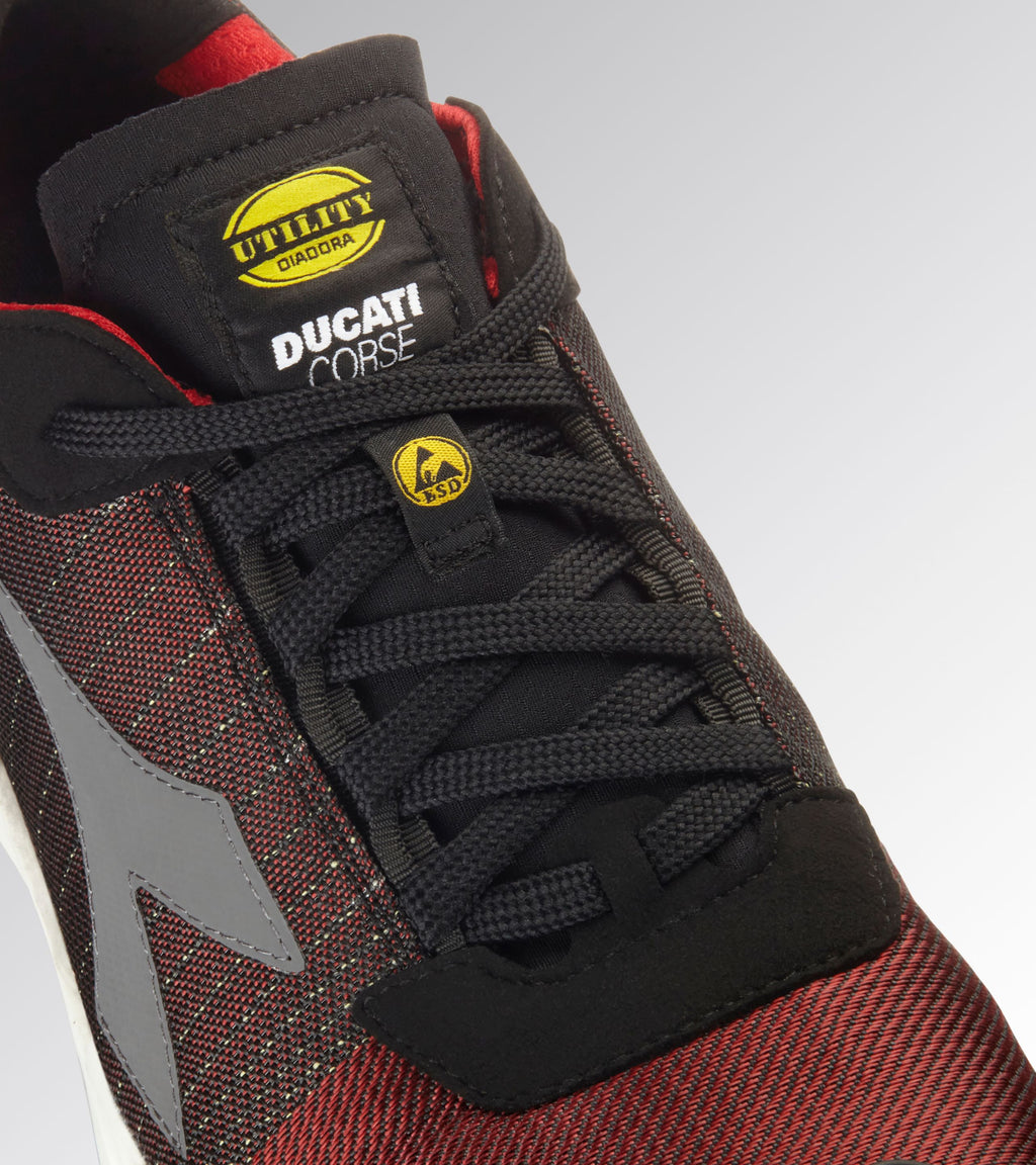 Chaussures de sécurité basses S1PL – Diadora Utility Fly Motor Matryx Low – photo 4