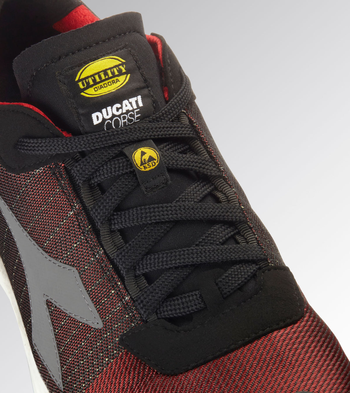 Chaussures de sécurité basses S1PL – Diadora Utility Fly Motor Matryx Low – photo 4
