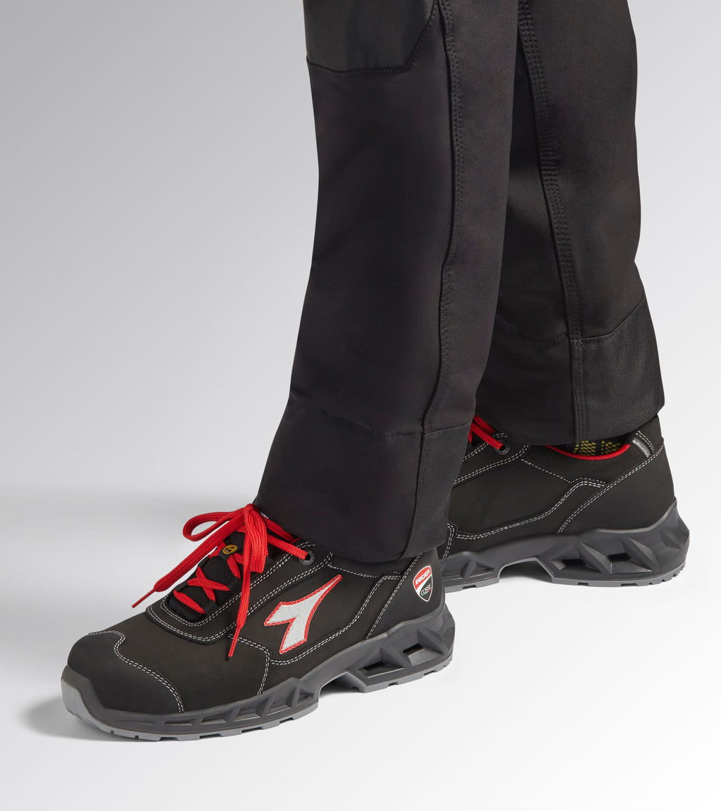 Chaussures de sécurité basses S3S – Diadora Utility Shark Engine Low – photo 2