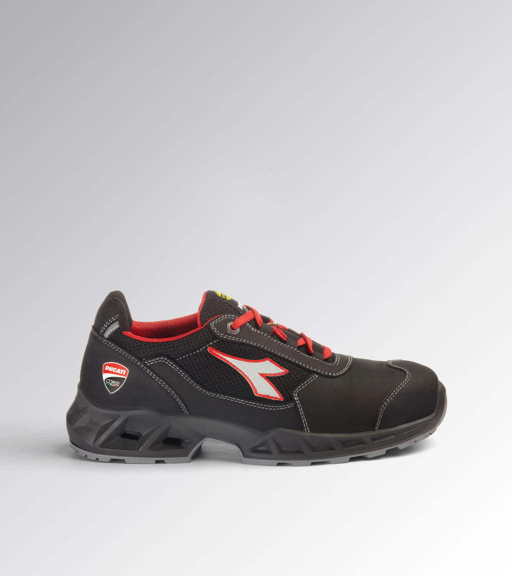 Chaussures de sécurité basses S1PS – Diadora Utility Shark Engine Low – photo 1