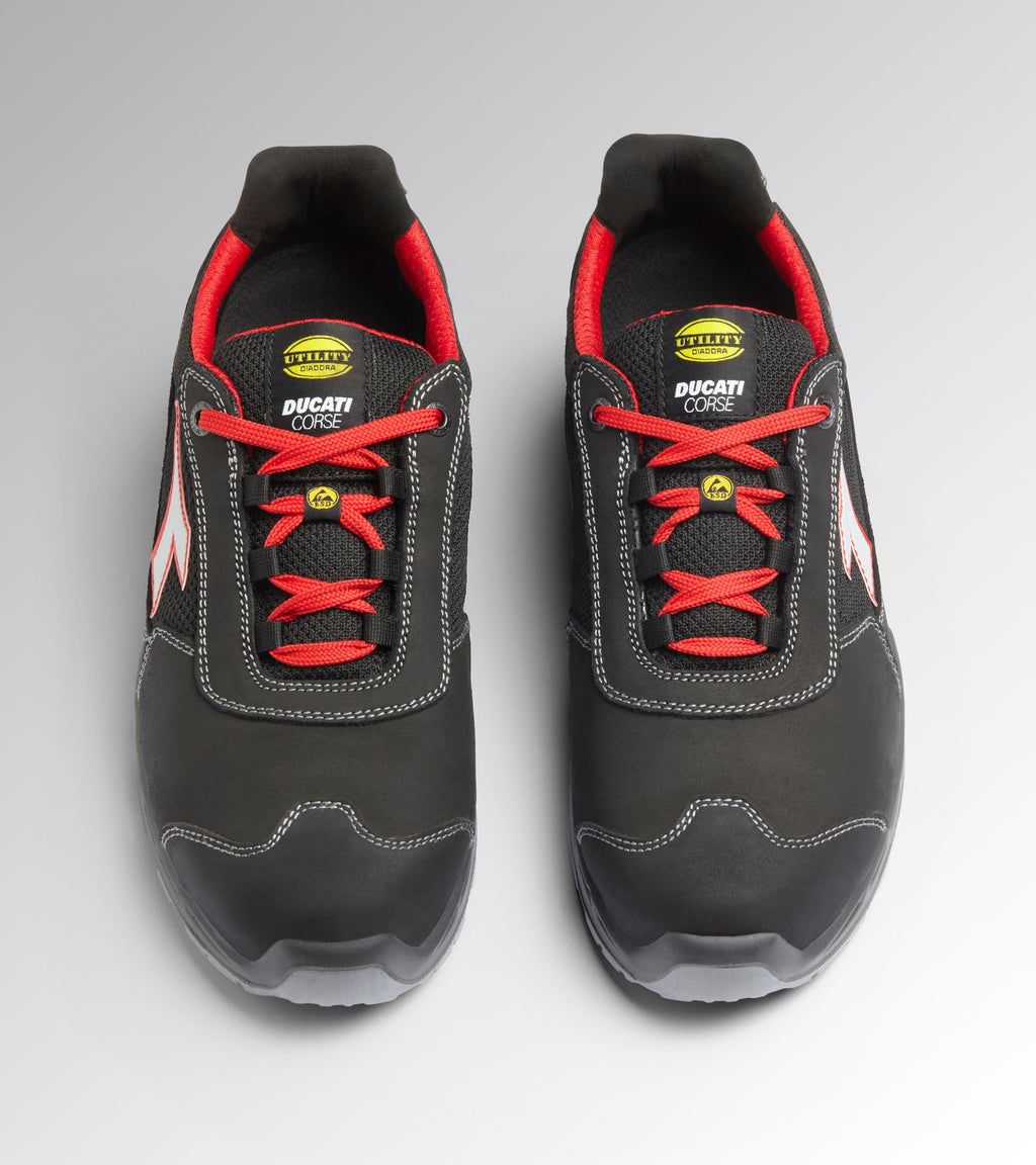 Chaussures de sécurité basses S1PS – Diadora Utility Shark Engine Low – photo 2