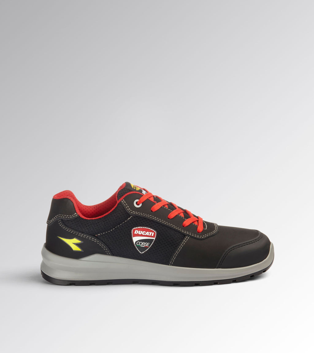 Chaussures de sécurité basses S1PS – Diadora Utility Speedy Race Low – photo 1