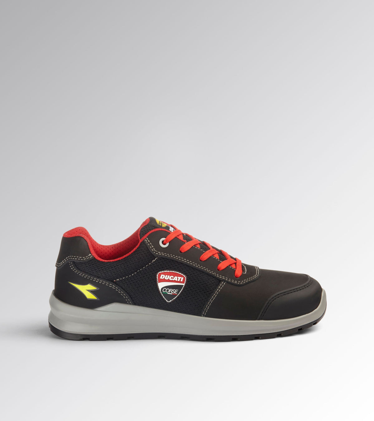 Chaussures de sécurité basses S1PS – Diadora Utility Speedy Race Low – photo 1