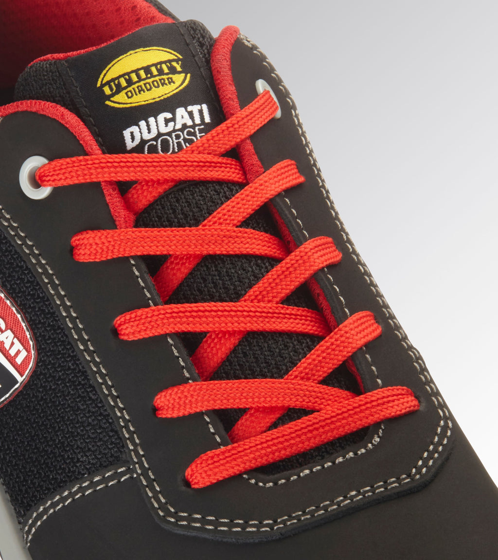 Chaussures de sécurité basses S1PS – Diadora Utility Speedy Race Low – photo 3