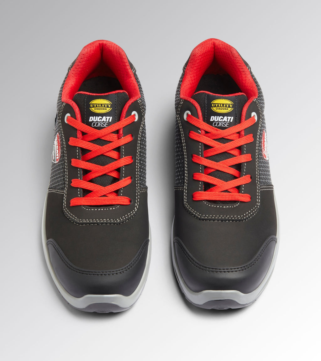 Chaussures de sécurité basses S3S – Diadora Utility Speedy Race Low – photo 3