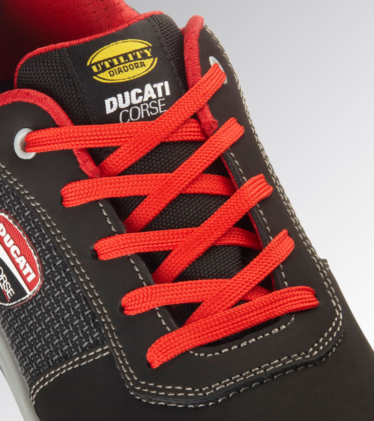 Chaussures de sécurité basses S3S – Diadora Utility Speedy Race Low – photo 4
