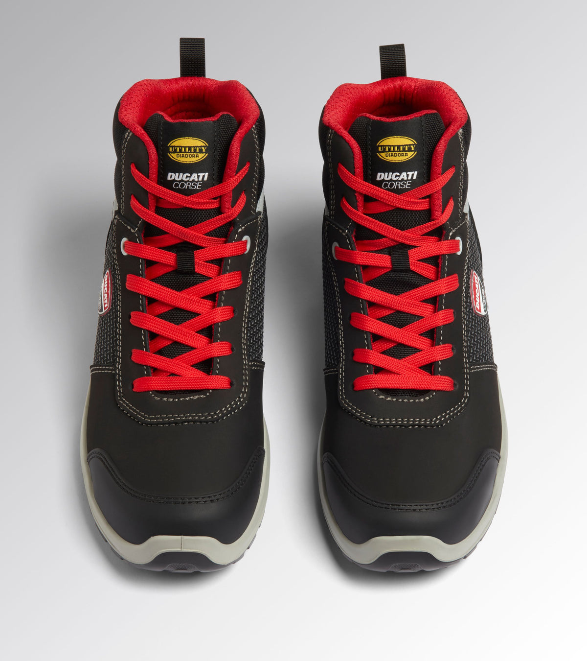 Chaussures de sécurité hautes S3S – Diadora Utility Speedy Race Mid – photo 3