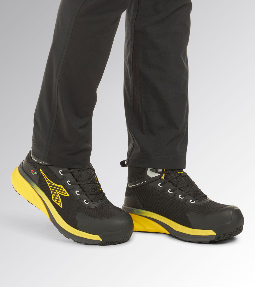 Chaussures de sécurité hautes S3S – Diadora Utility Vortex DA2 Mid – photo 2
