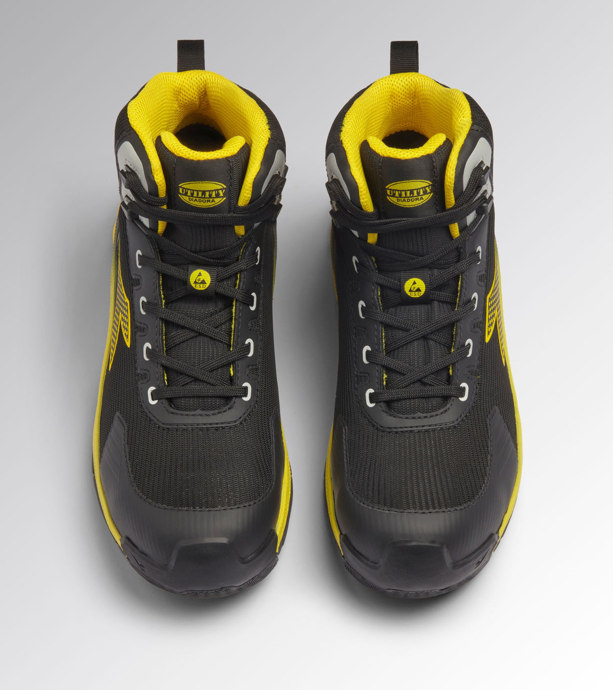 Chaussures de sécurité hautes S3S – Diadora Utility Vortex DA2 Mid – photo 3