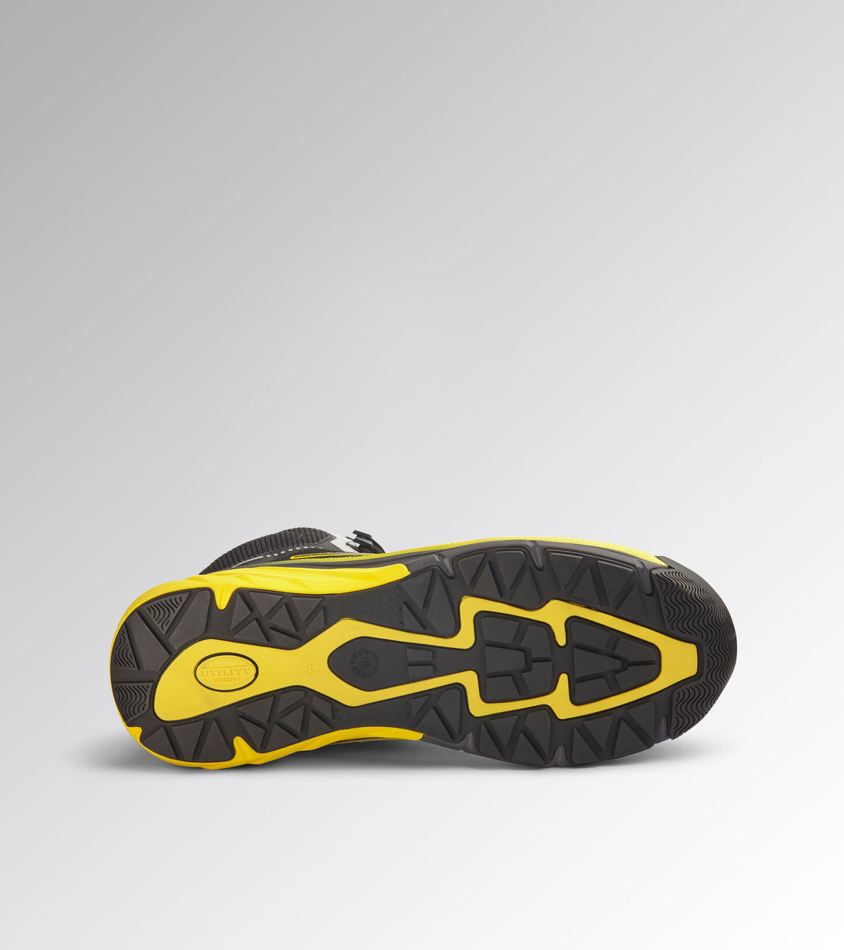 Chaussures de sécurité hautes S3S – Diadora Utility Vortex DA2 Mid – photo 5