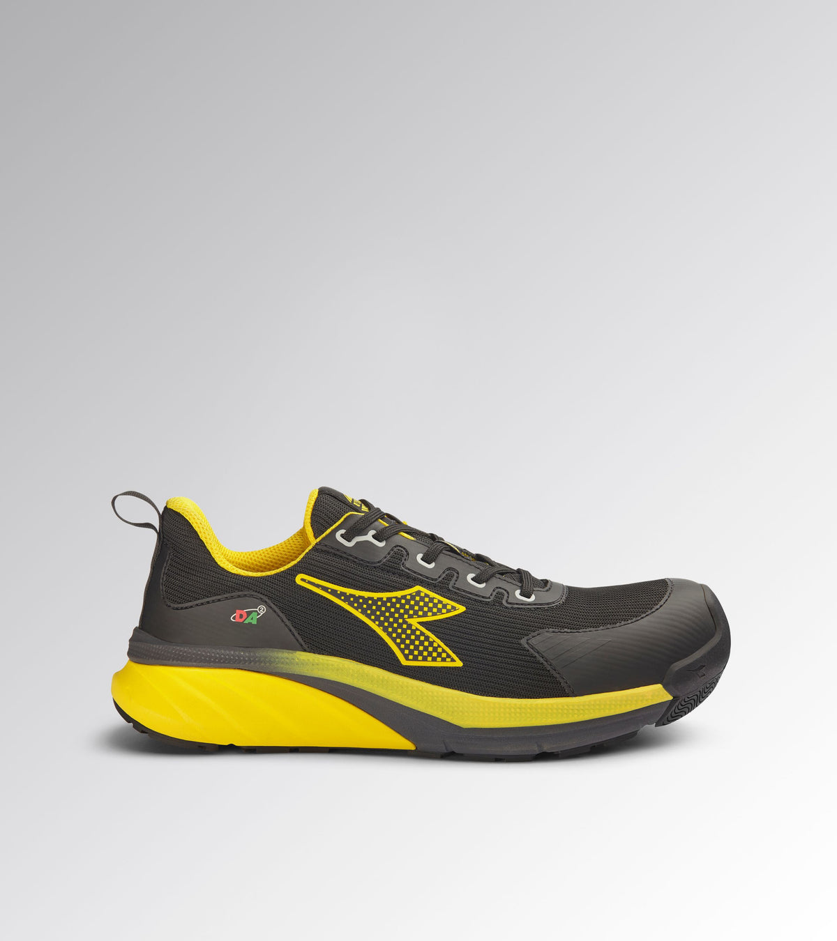 Chaussures de sécurité basses S3S – Diadora Utility Vortex DA2 Low – photo 1