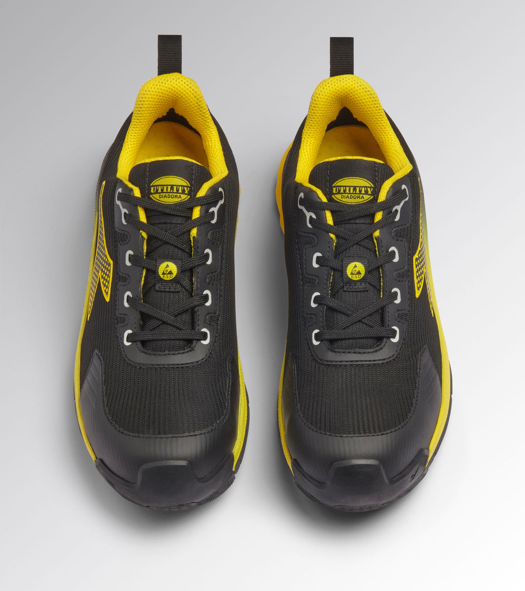 Chaussures de sécurité basses S3S – Diadora Utility Vortex DA2 Low – photo 3