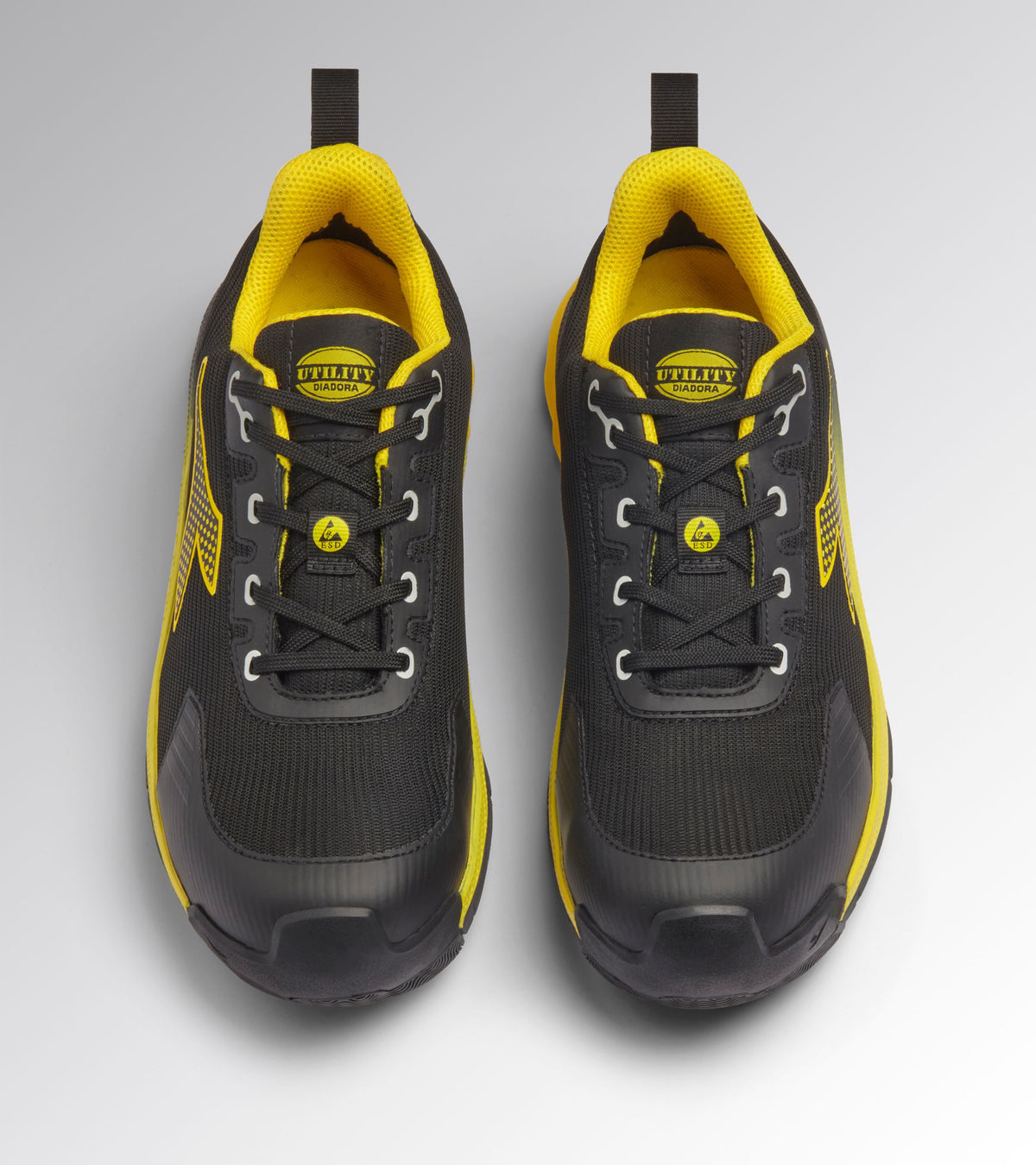 Chaussures de sécurité basses S3S – Diadora Utility Vortex DA2 Low – photo 3