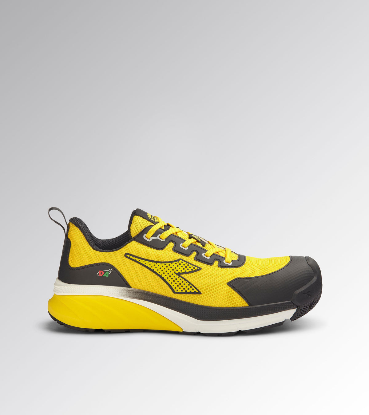 Chaussures de sécurité basses S1PS – Diadora Utility Vortex DA2 Low – photo 1