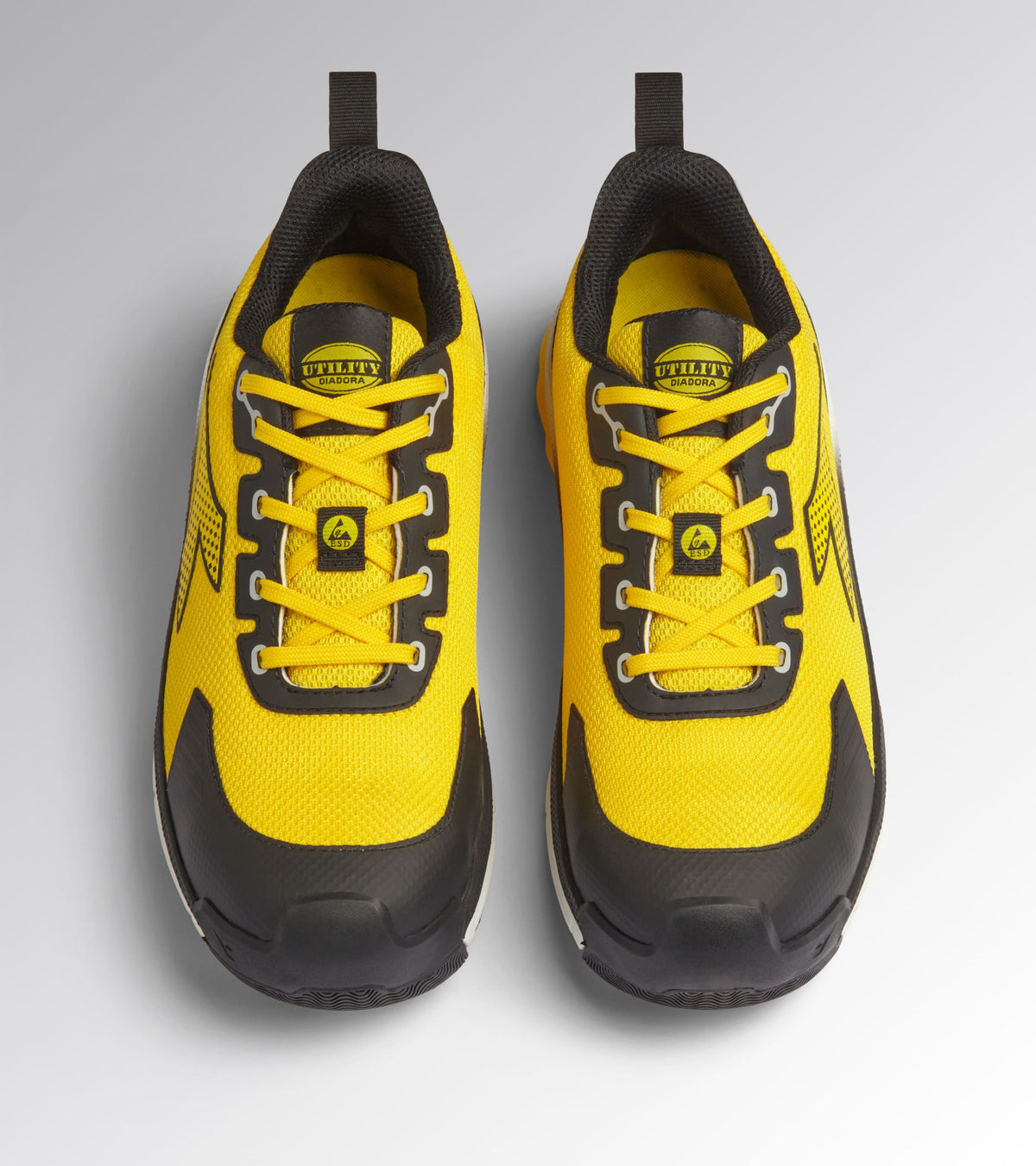 Chaussures de sécurité basses S1PS – Diadora Utility Vortex DA2 Low – photo 3