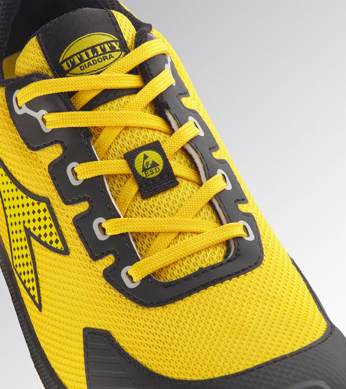 Chaussures de sécurité basses S1PS – Diadora Utility Vortex DA2 Low – photo 4