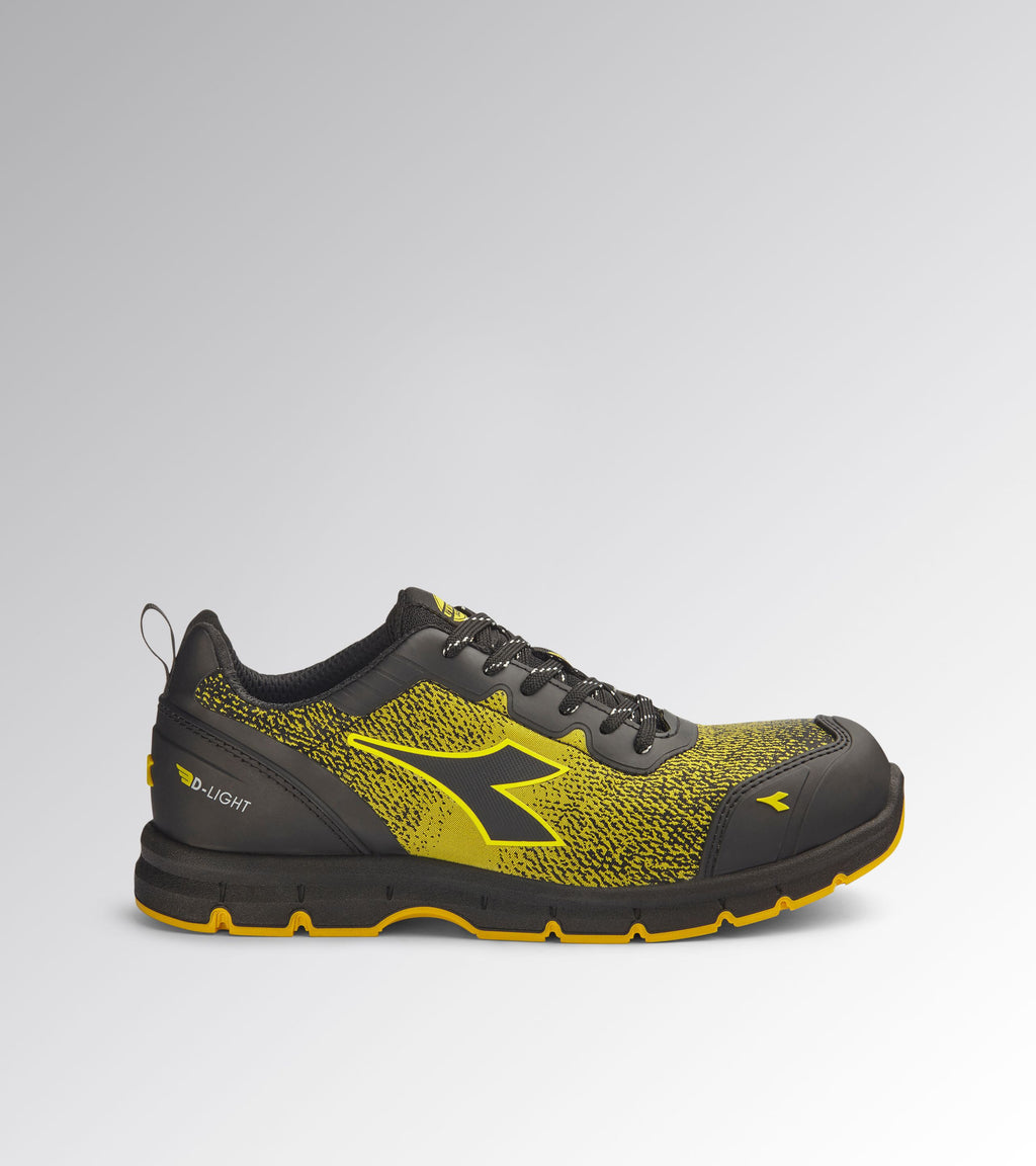 Chaussures de sécurité basses S3S – Diadora Utility Run Atom Evo Low – photo 1