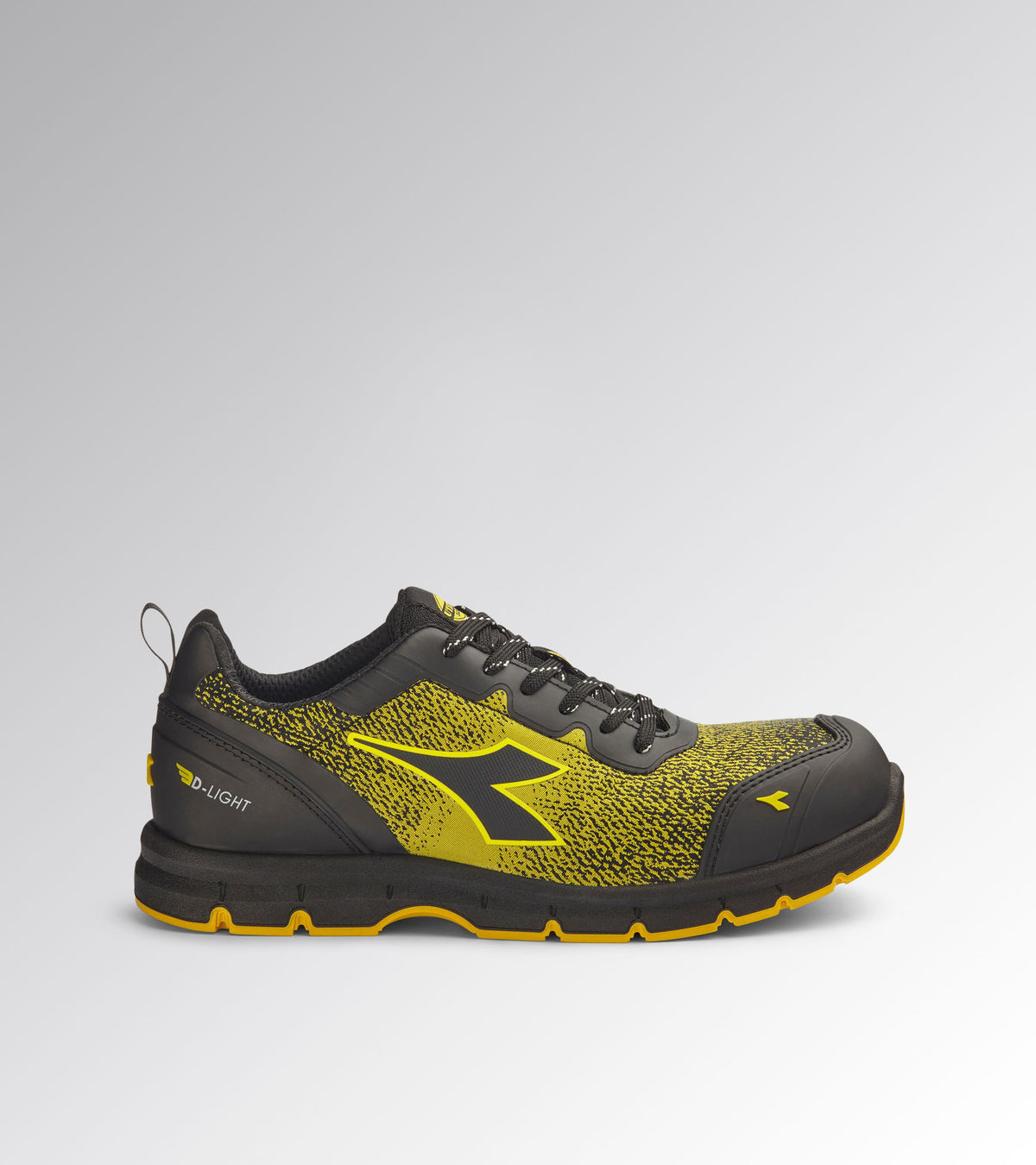 Chaussures de sécurité basses S3S – Diadora Utility Run Atom Evo Low – photo 1