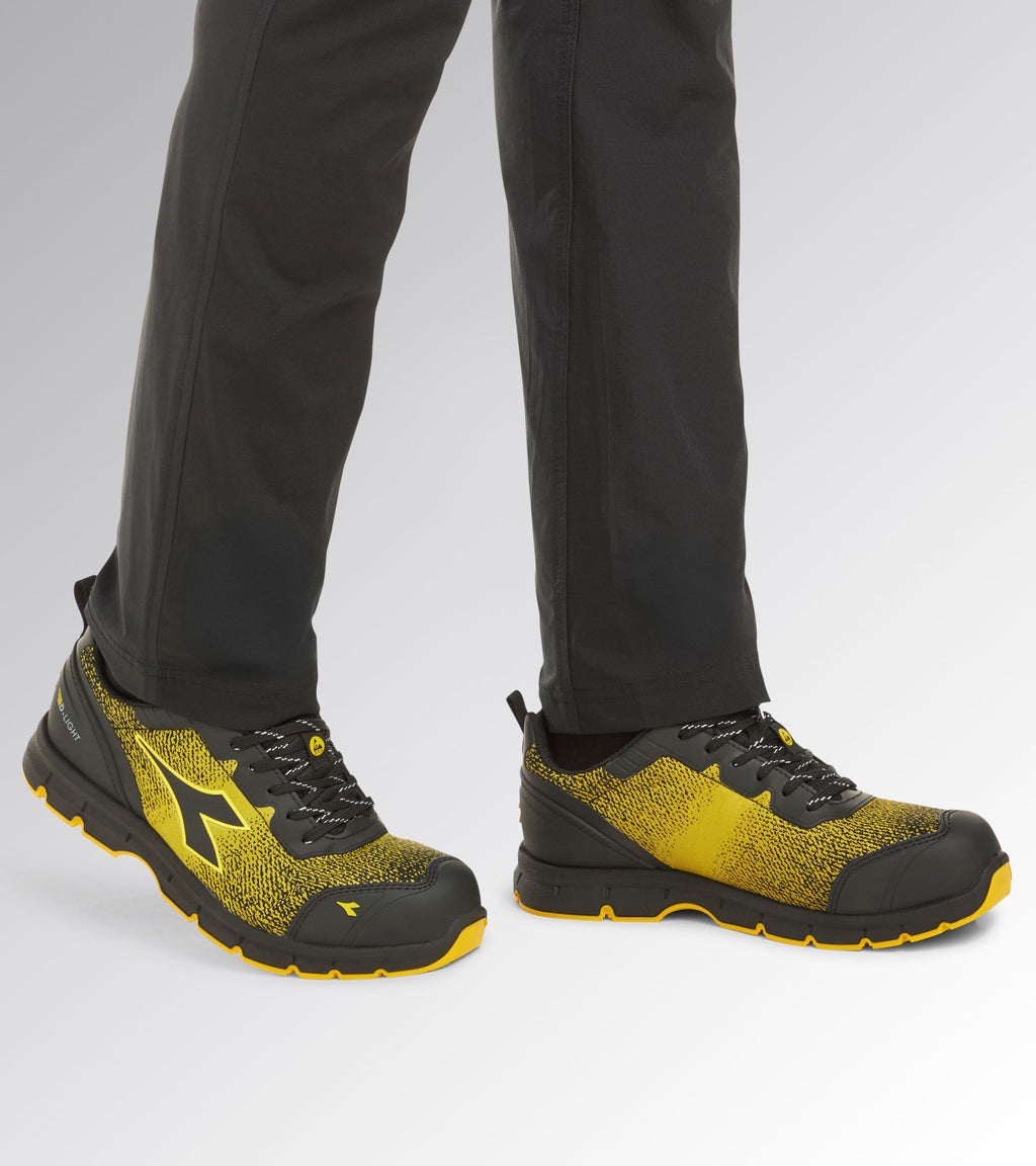 Chaussures de sécurité basses S3S – Diadora Utility Run Atom Evo Low – photo 2