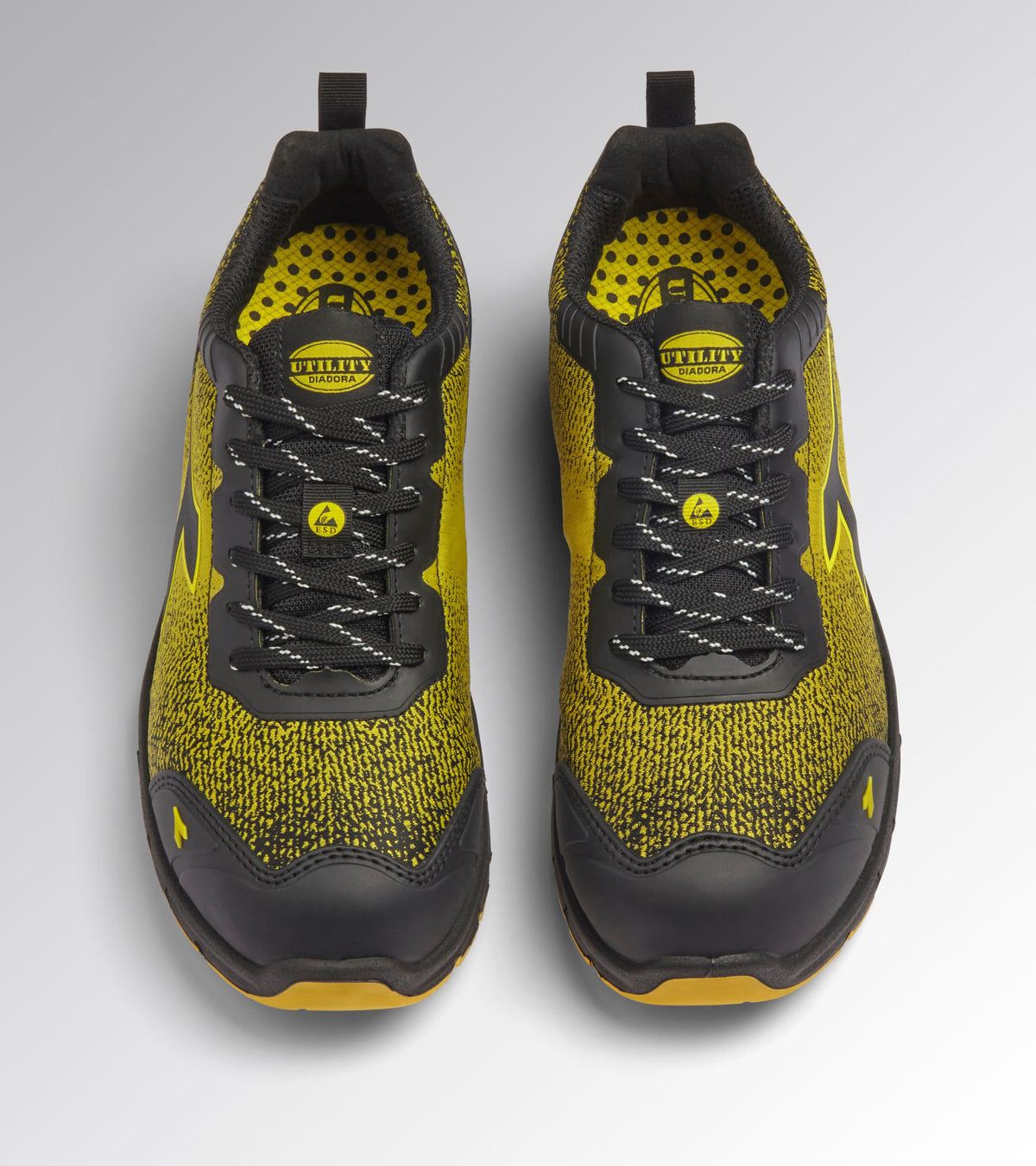 Chaussures de sécurité basses S3S – Diadora Utility Run Atom Evo Low – photo 3