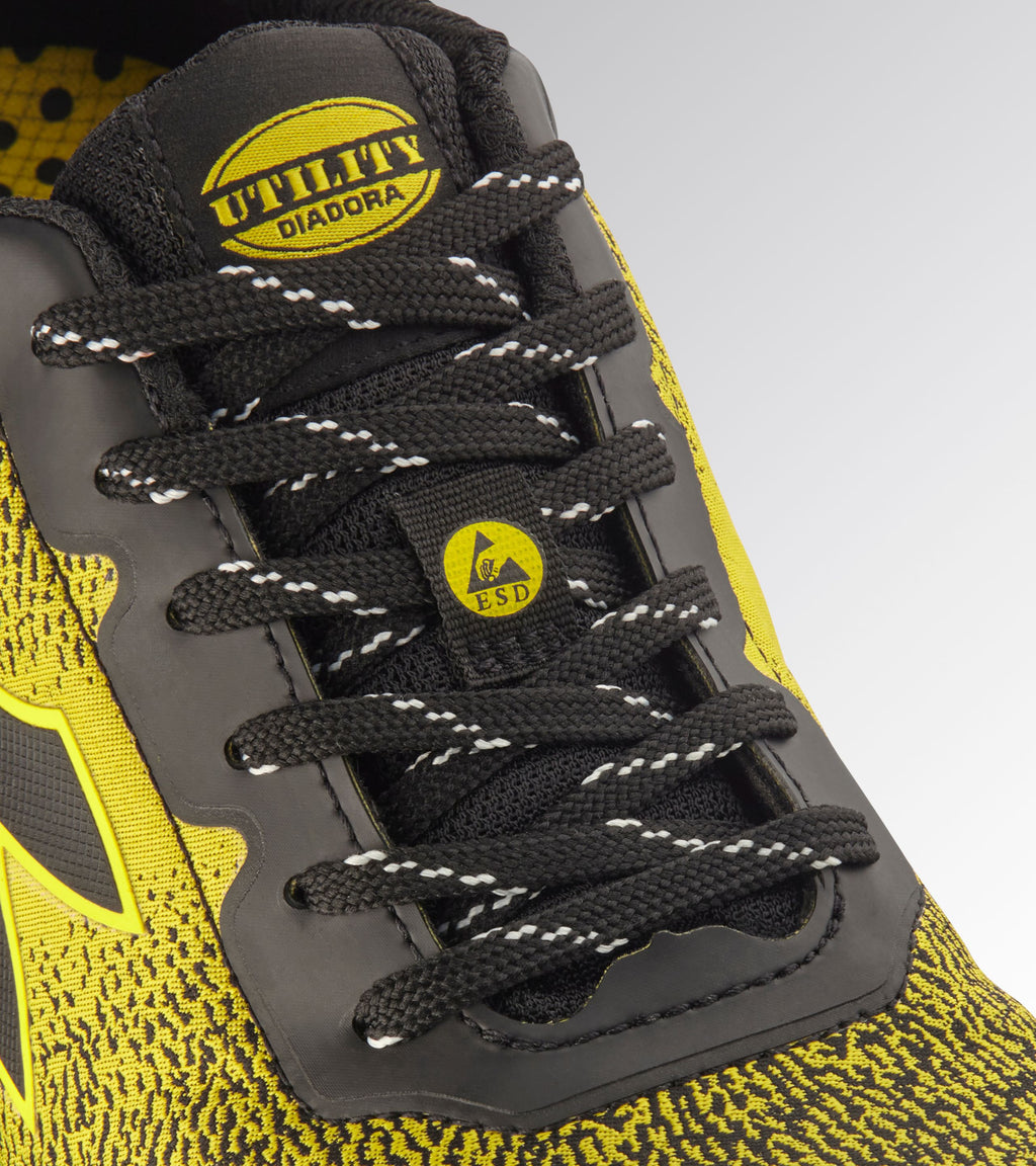 Chaussures de sécurité basses S3S – Diadora Utility Run Atom Evo Low – photo 4
