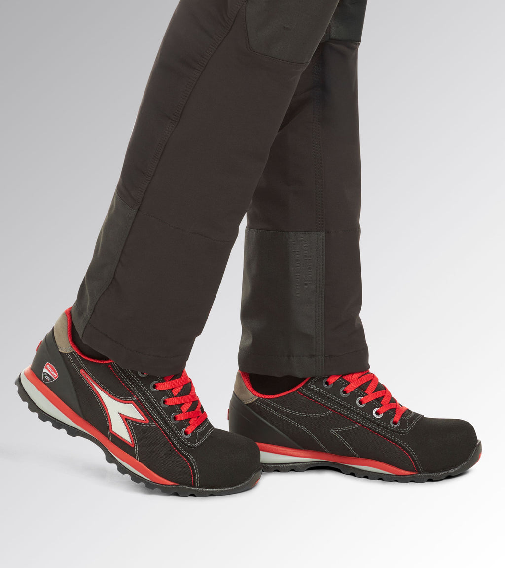 Chaussures de sécurité basses S3S – Diadora Utility Glove Monster Low – photo 2