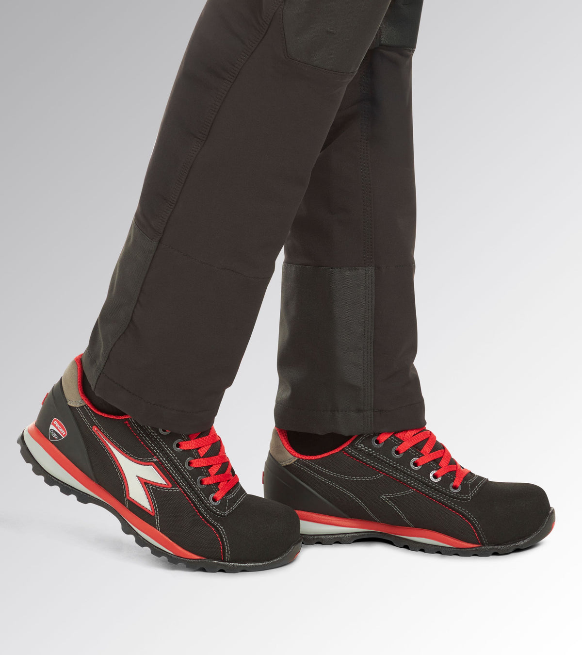 Chaussures de sécurité basses S3S – Diadora Utility Glove Monster Low – photo 2