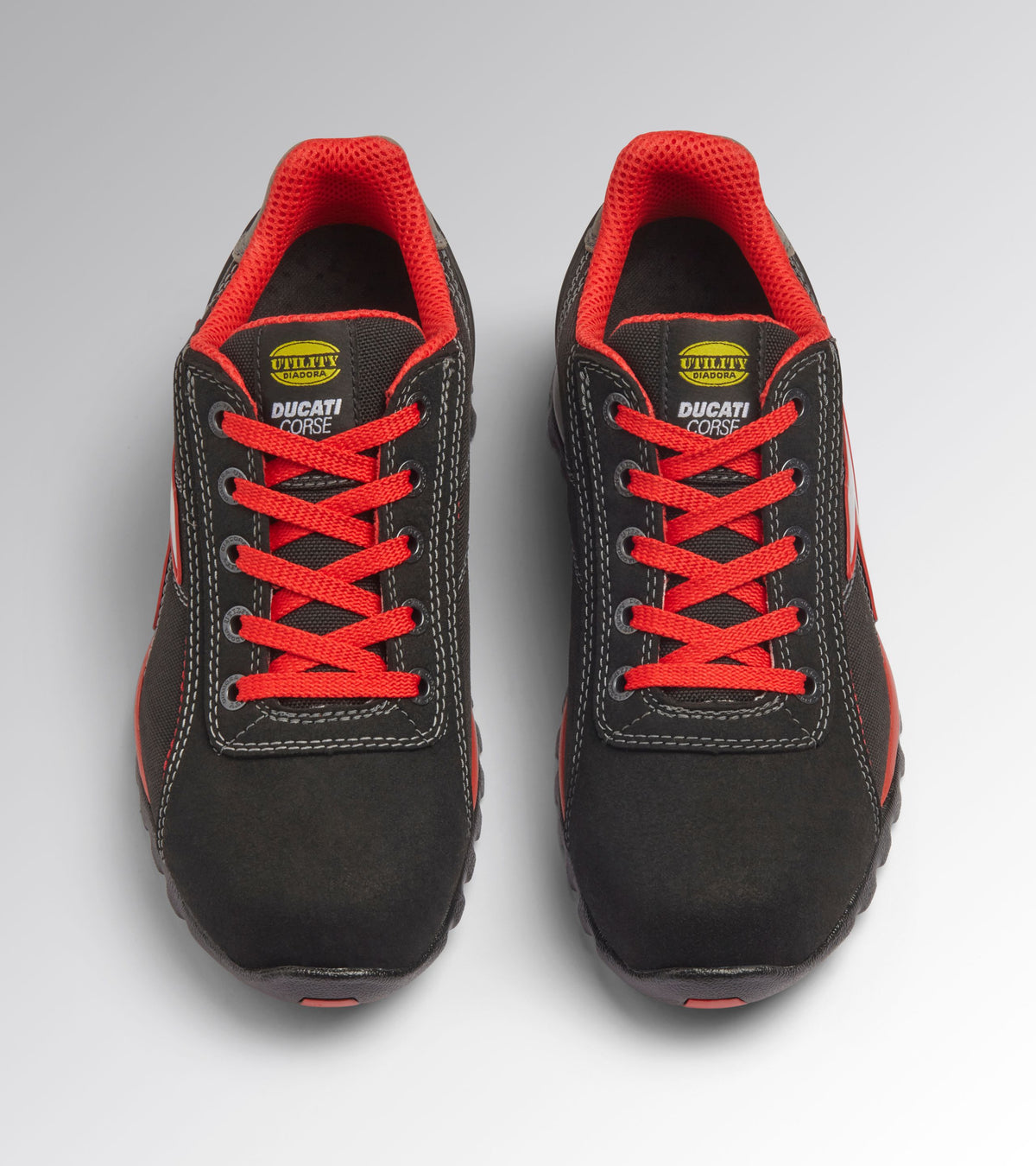 Chaussures de sécurité basses S3S – Diadora Utility Glove Monster Low – photo 3