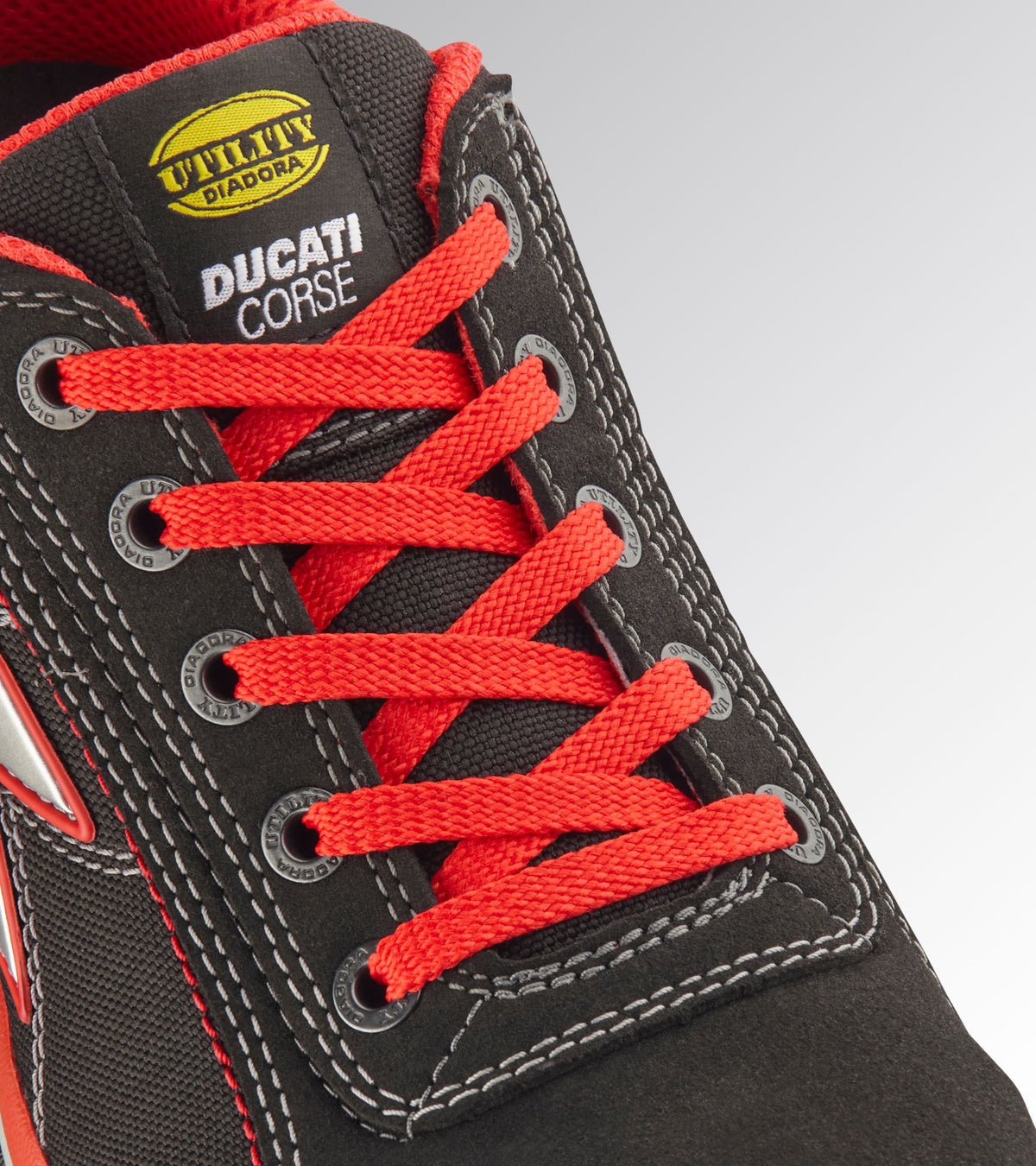 Chaussures de sécurité basses S3S – Diadora Utility Glove Monster Low – photo 4